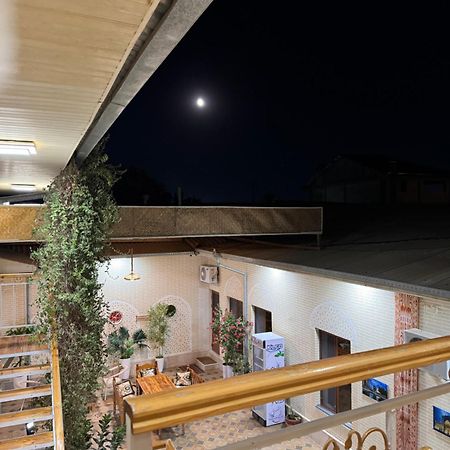 Hanifa Bucara Exterior foto