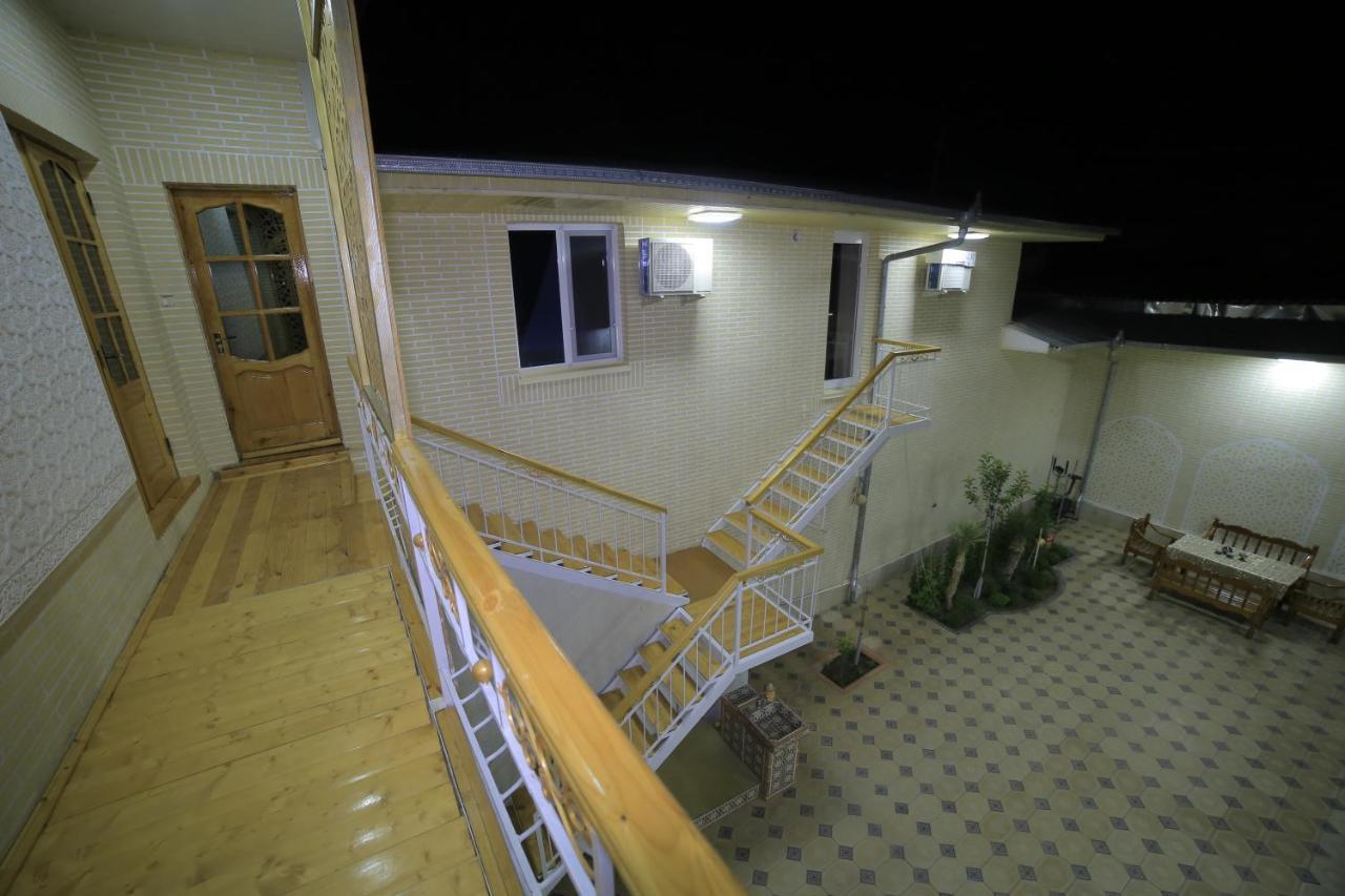 Hanifa Bucara Exterior foto