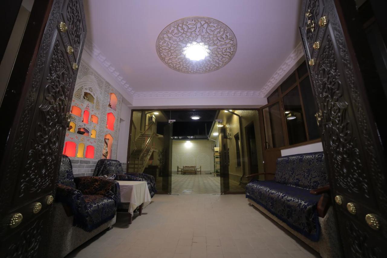 Hanifa Bucara Exterior foto