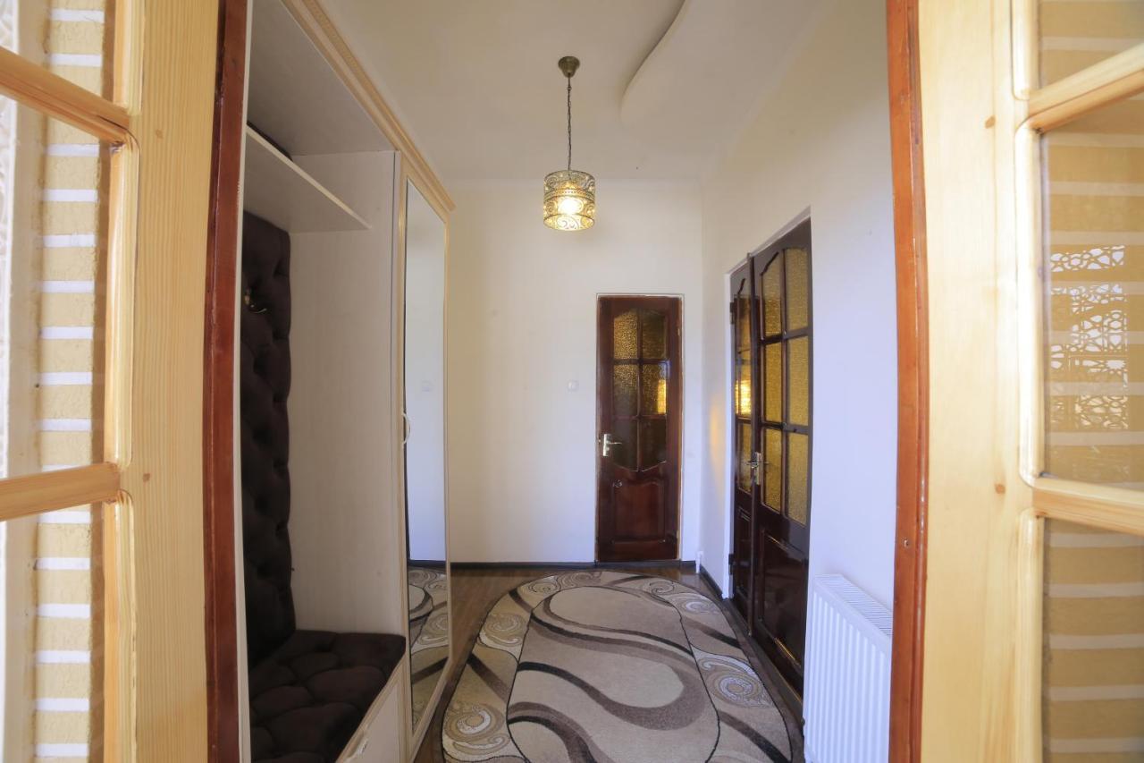 Hanifa Bucara Exterior foto