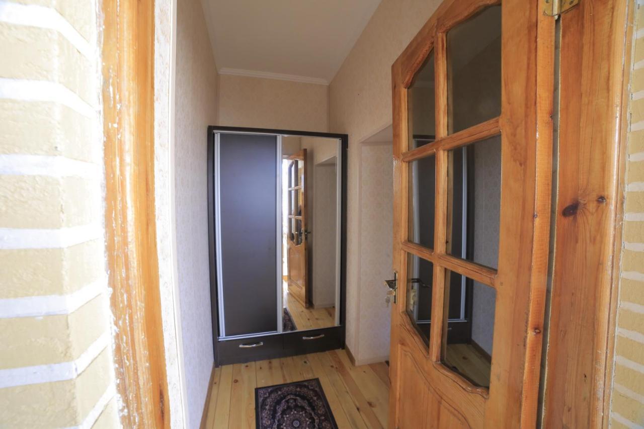 Hanifa Bucara Exterior foto