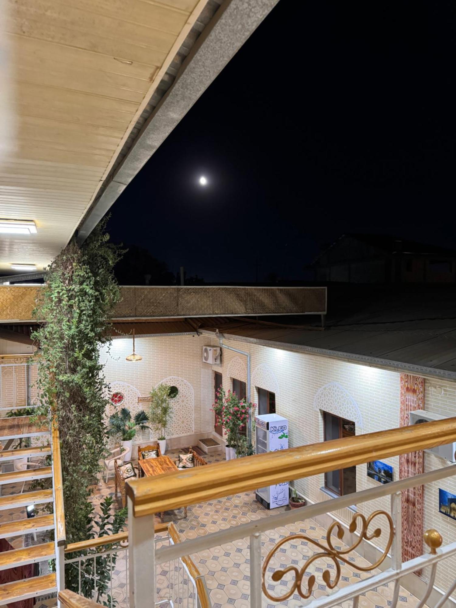 Hanifa Bucara Exterior foto