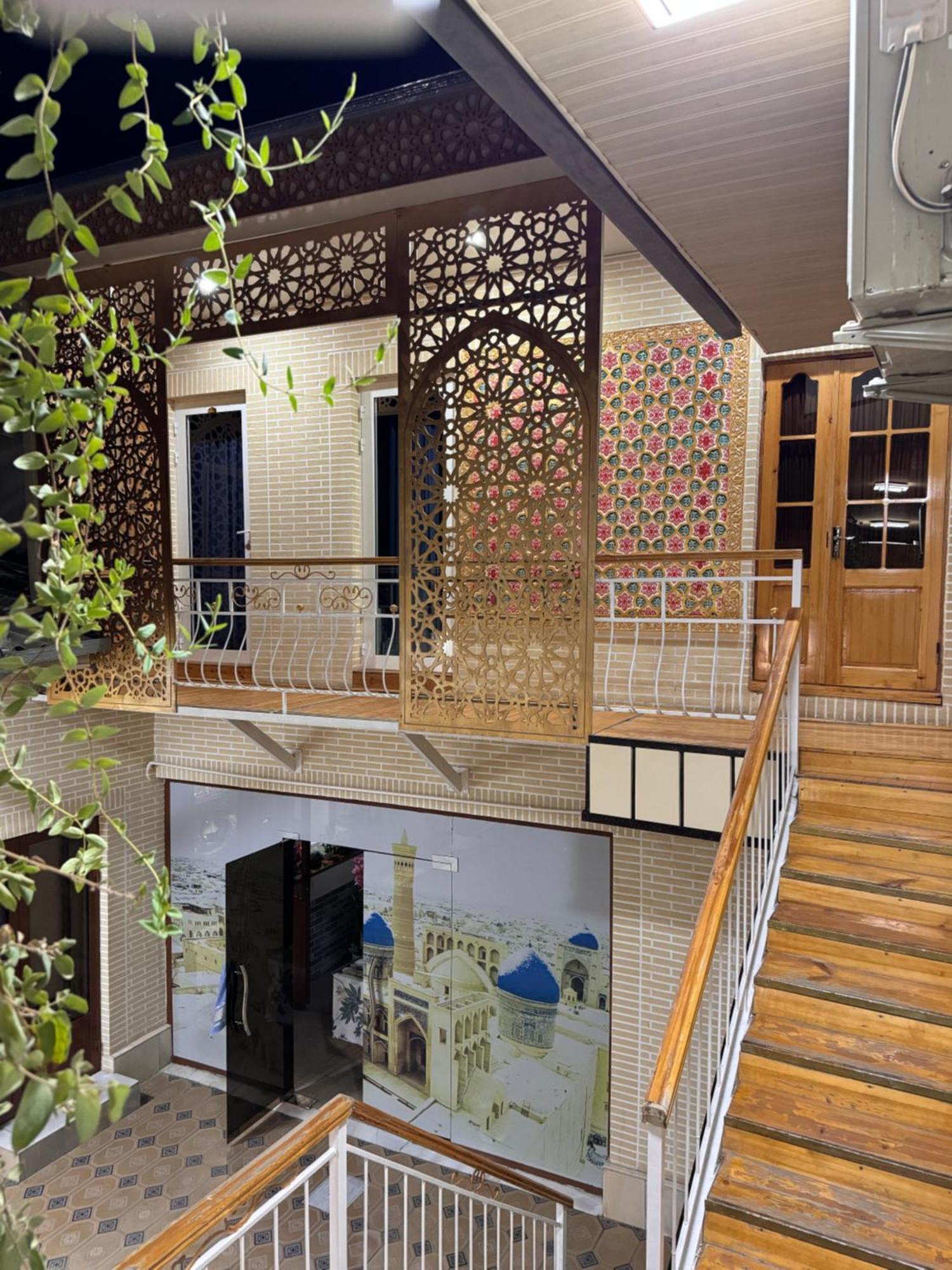 Hanifa Bucara Exterior foto