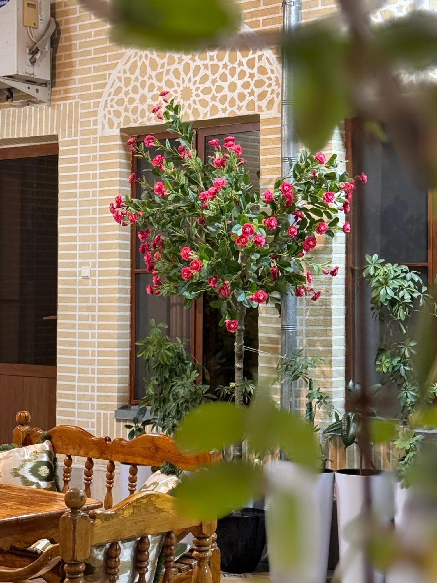 Hanifa Bucara Exterior foto